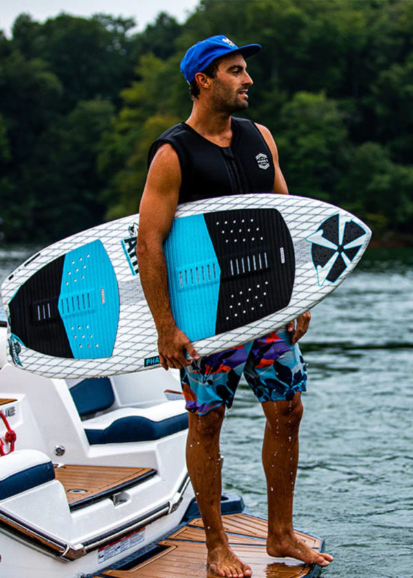 Wakesurf Phase five Ahi