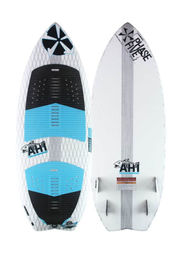Wakesurf Phse five Ahi