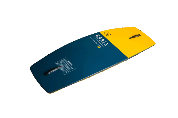 2024 ronix wakeskate electric collective 45 base 3 4 angle 4