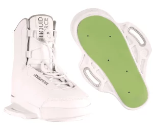 Ботинки для вейкборда Liquid force Hitch White.png