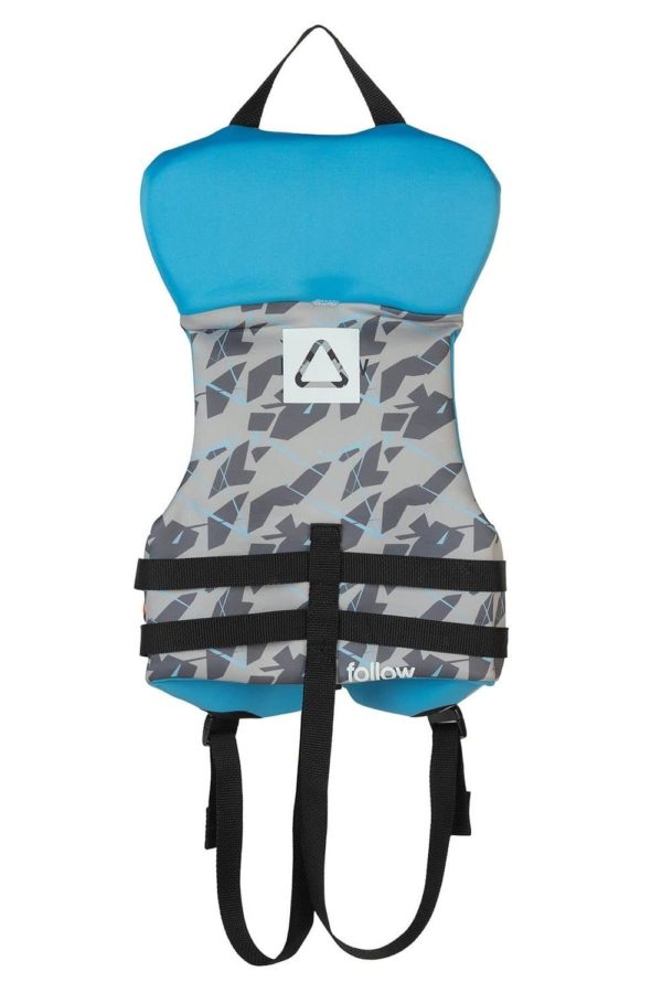 Gilet sauvetage Follow enfant