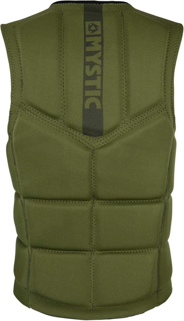 Gilet impact Mystic