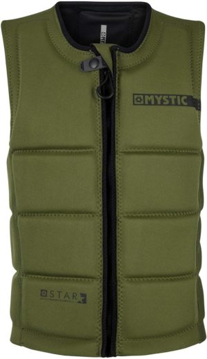 Gilet impact Mystic 2