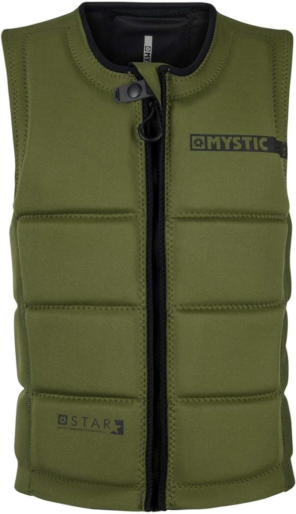 Gilet impact Mystic 2