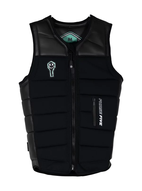 Gilet impact phase five signature 2025 front
