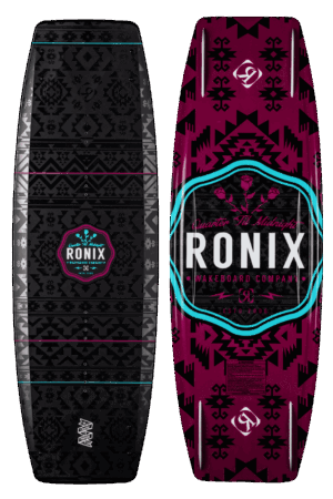 RONIX Quarter Til Midnight