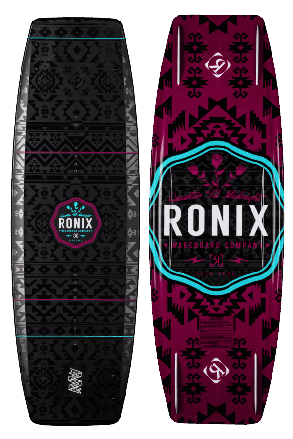RONIX Quarter Til Midnight