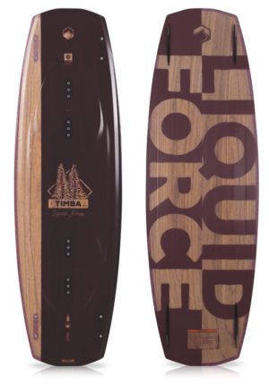 Wakeboard iquid force timba