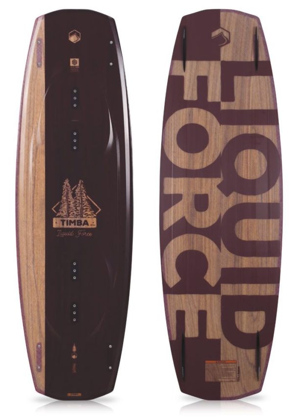 Wakeboard iquid force timba