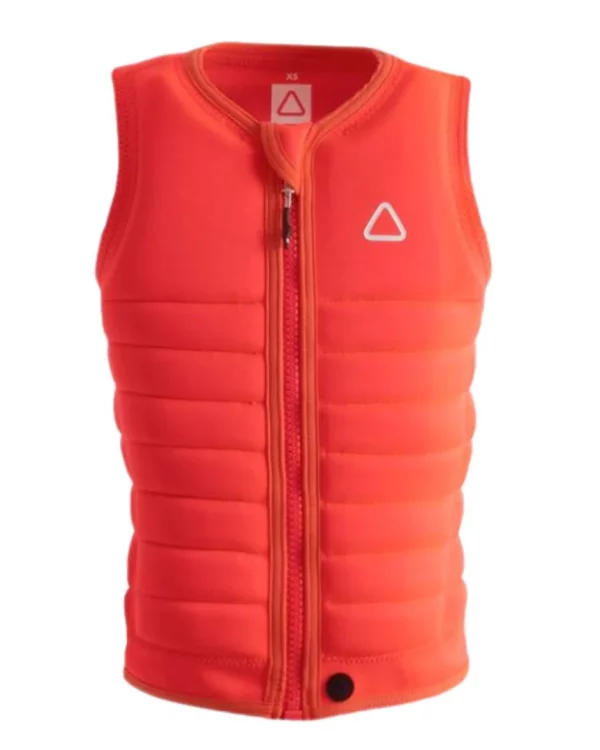 Gilet impôt wakesurf Femme Follow
