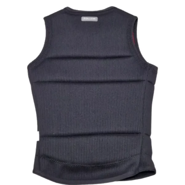 gilet impact wakeboard follow cord