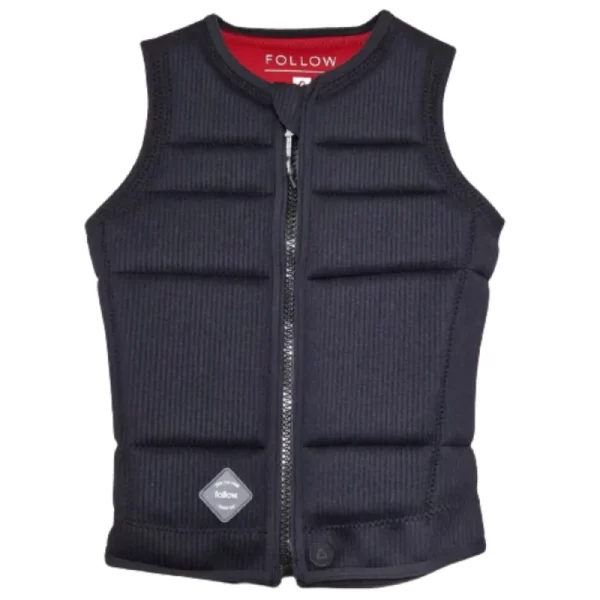 gilet impact wakeboard follow cord