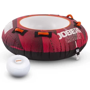 jobe crusher schleppbares wasserspielzeug