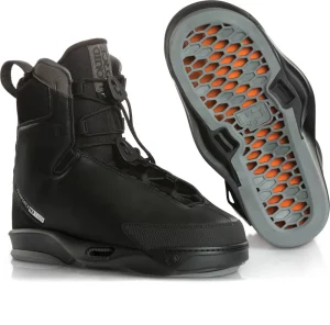 liquid force tao 4d 2018 wakeboard bindings vx