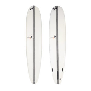 Longboard surf Lufi Blanche NoseRider BF5A9376