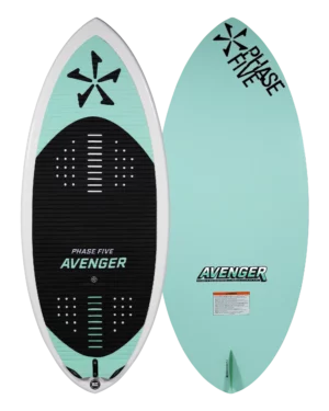 Planche de wakesurf skim PHASE FIVE AVENGER