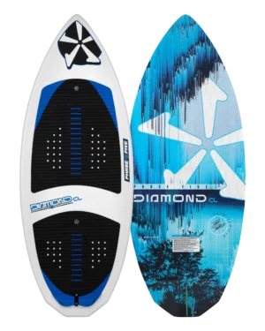 Planche de wakesurf skim phase Diamond CL