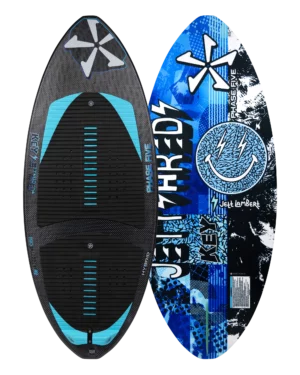 Planche de wakesurf skim phase jett shred
