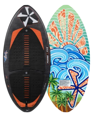 Planche de wakesurf skim phase KEY STEWART PRO