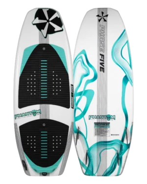 Planche de wakesurf surf style phase five phantom