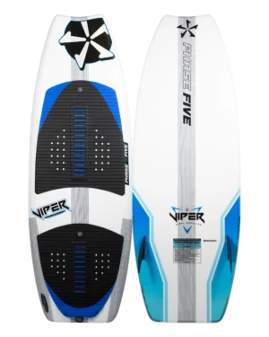 Planche de wakesurf surf style phase five viper