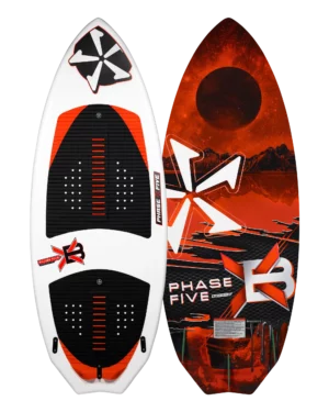 Planche de wakesurf skim phase five XB