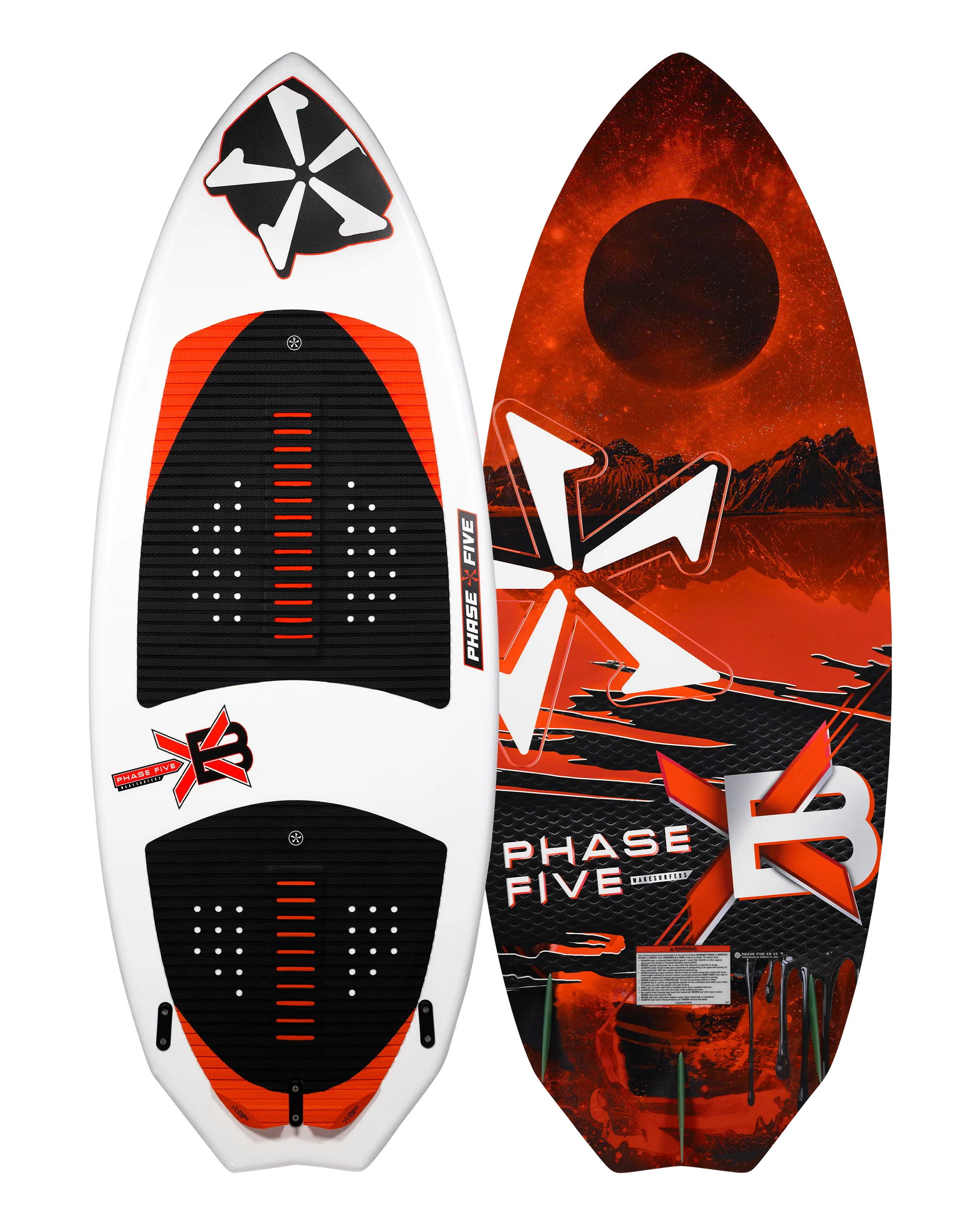 Planche de wakesurf skim phase five XB