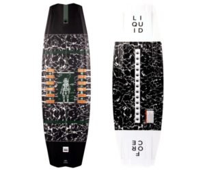Wakeboard Liquid force rhyme