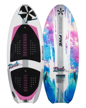 Planche wakesurf surf style Phase Five Rush
