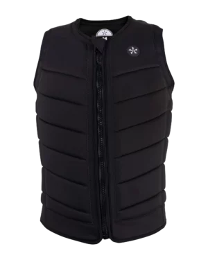 Chaleco negro profesional para hombre Phase Five 2027