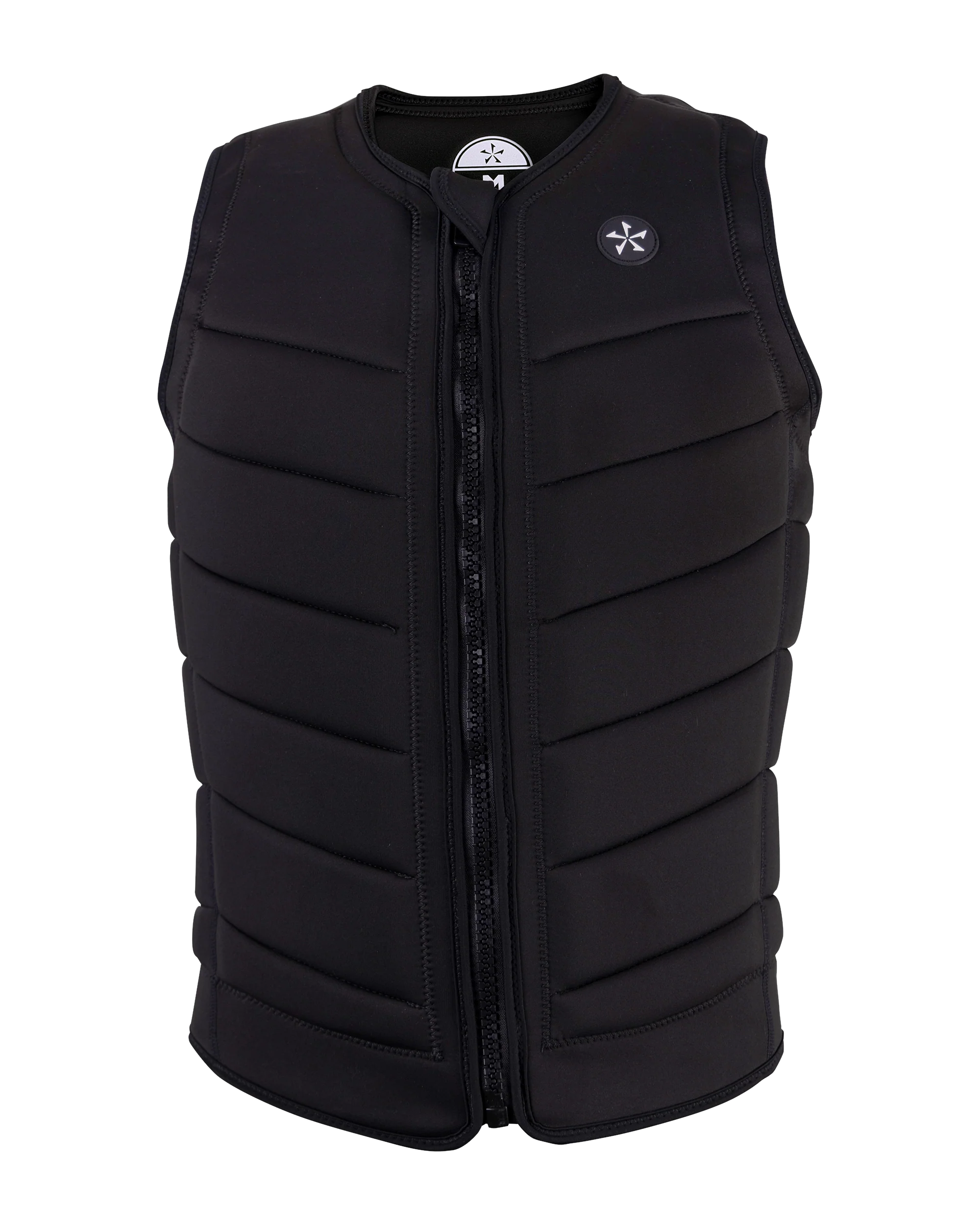 Chaleco negro profesional para hombre Phase Five 2027