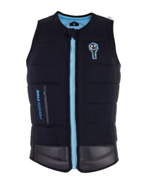 Chaleco de wakesurf Phase Five Signature Silveira para hombre, modelo 2027