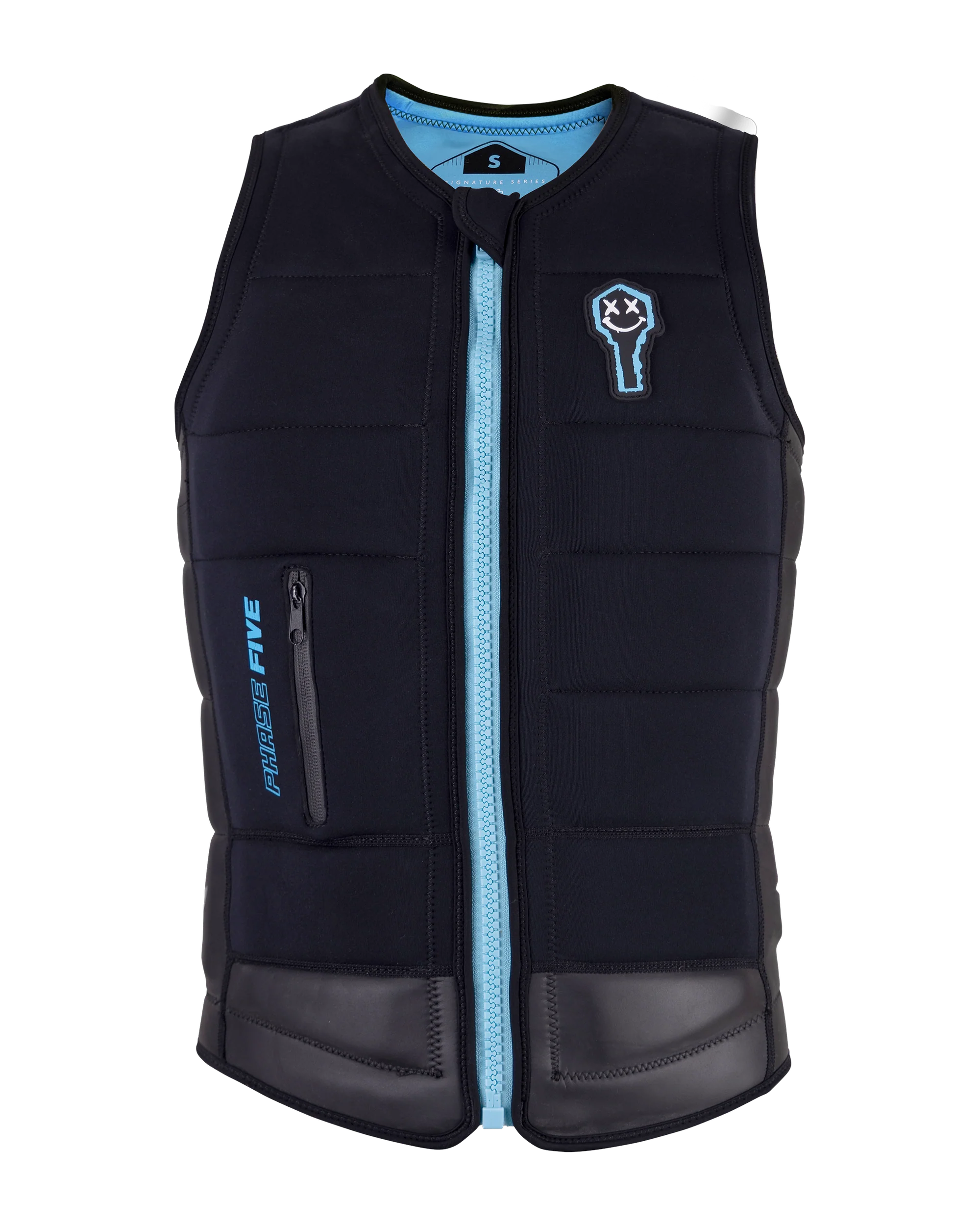 Chaleco de wakesurf Phase Five Signature Silveira para hombre, modelo 2027