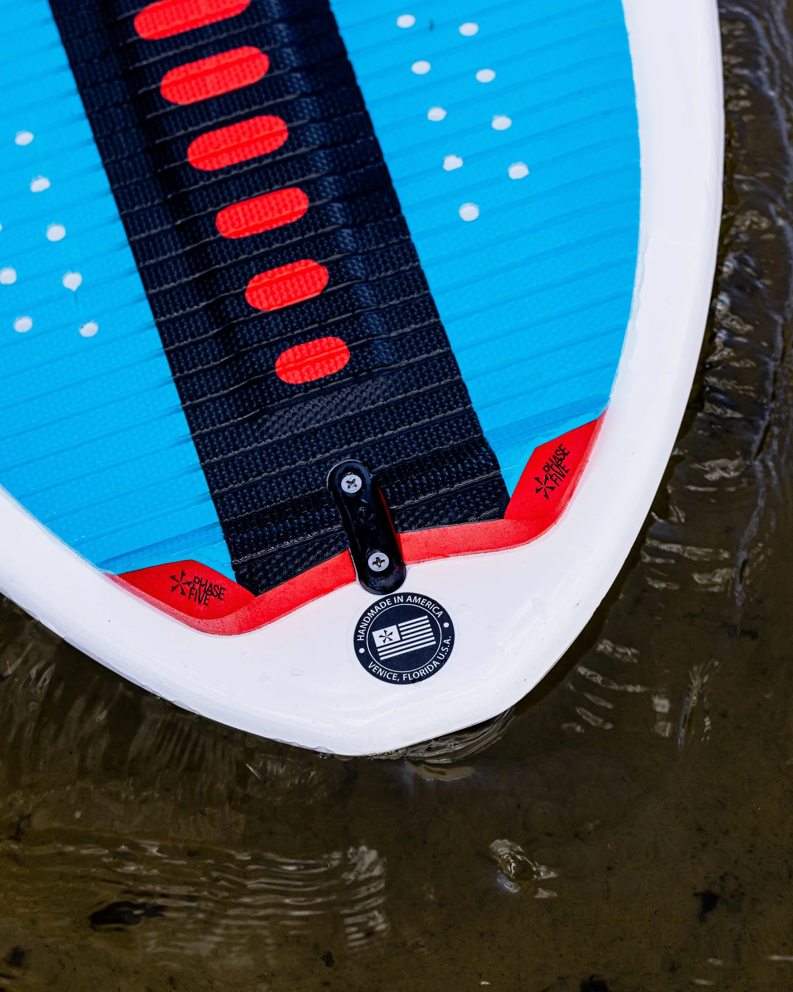 Fase cinco clave CL wakesurf