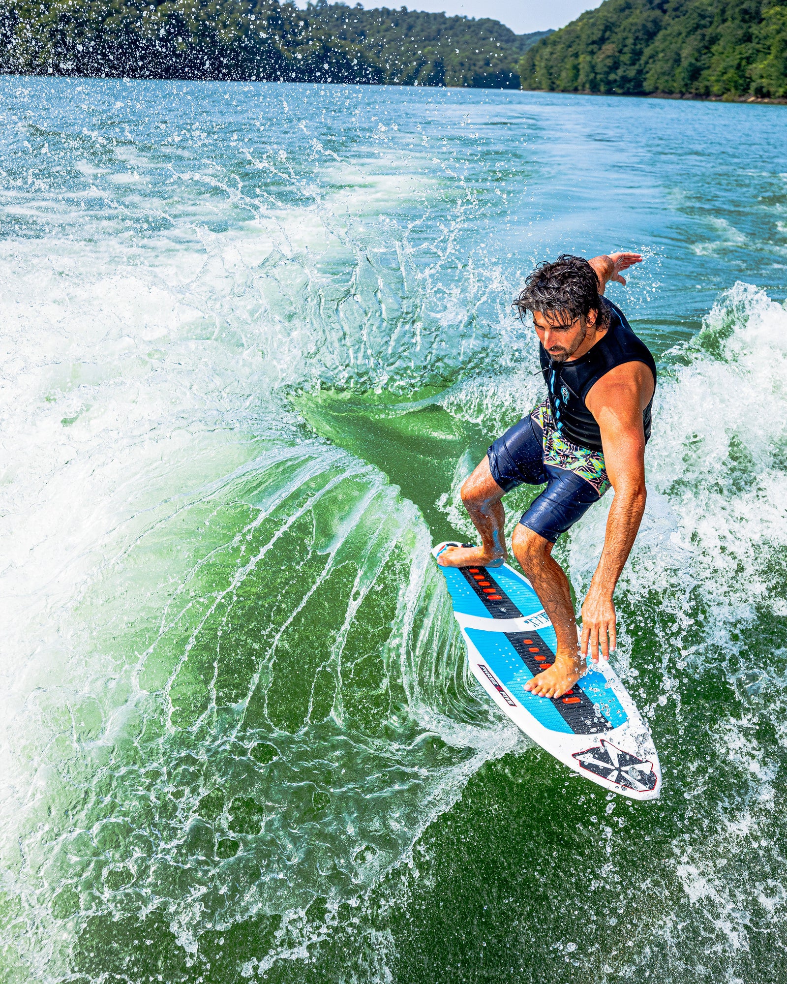 Fase cinco clave CL wakesurf