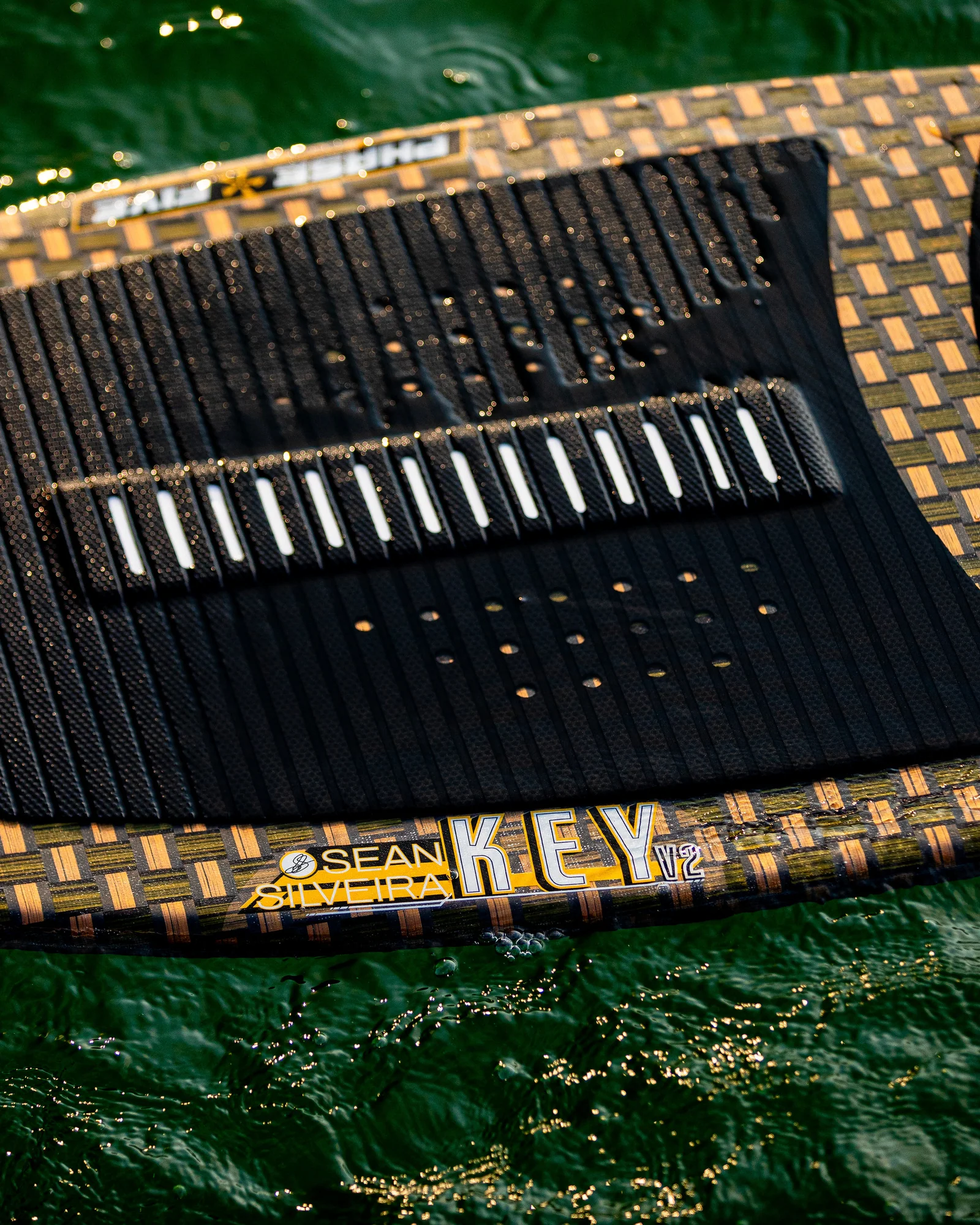 Wakesurf Phase Five Key V2 Ltd Limited Edition