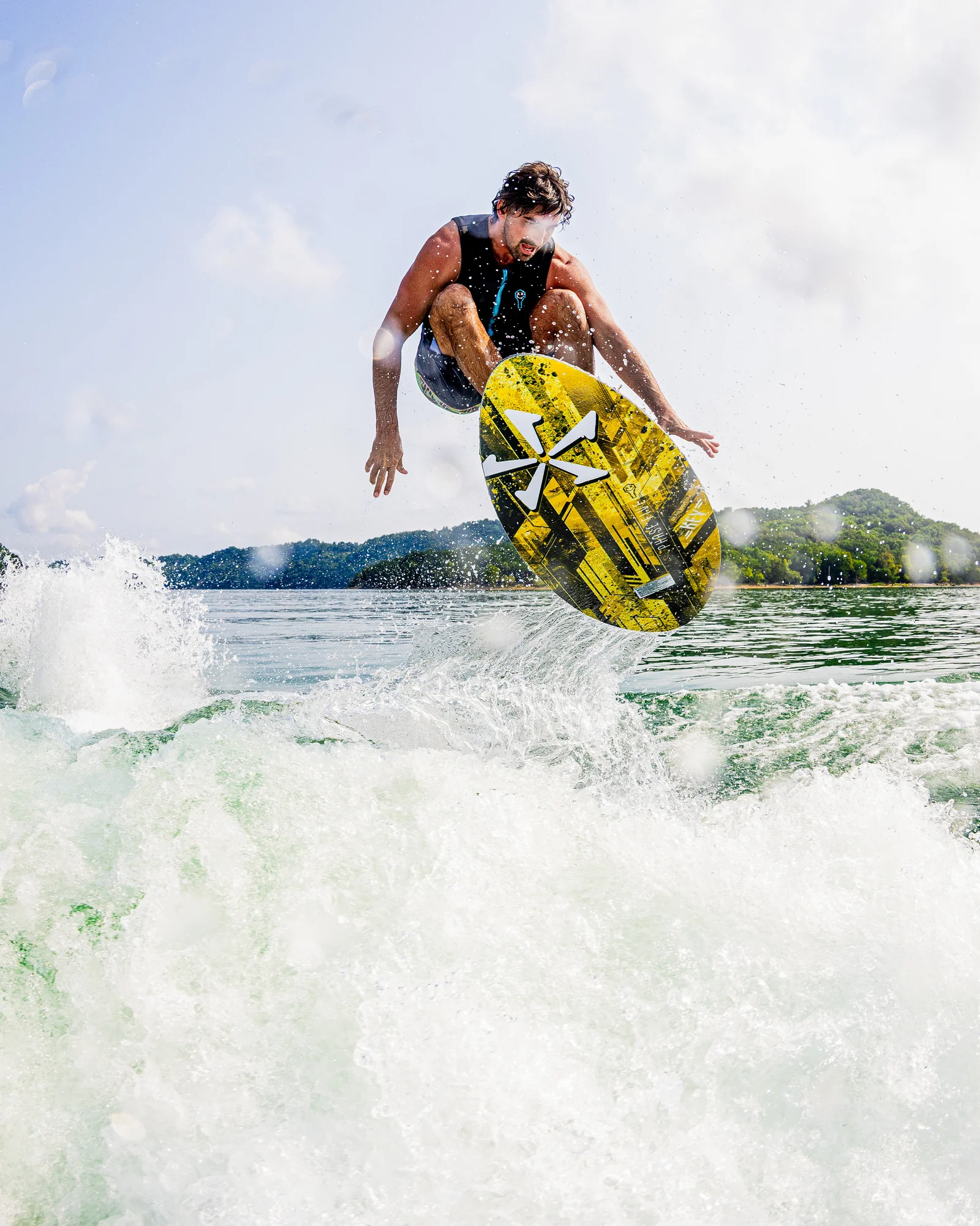 Wakesurf Phase Five Key V2 Ltd Limited Edition