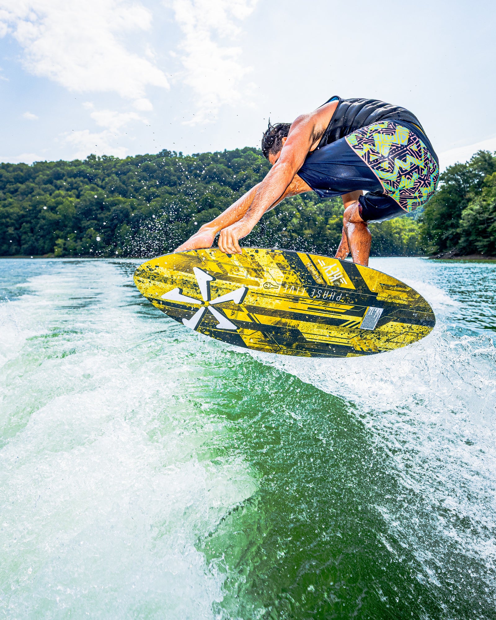 Wakesurf Phase Five Key V2 Ltd Limited Edition