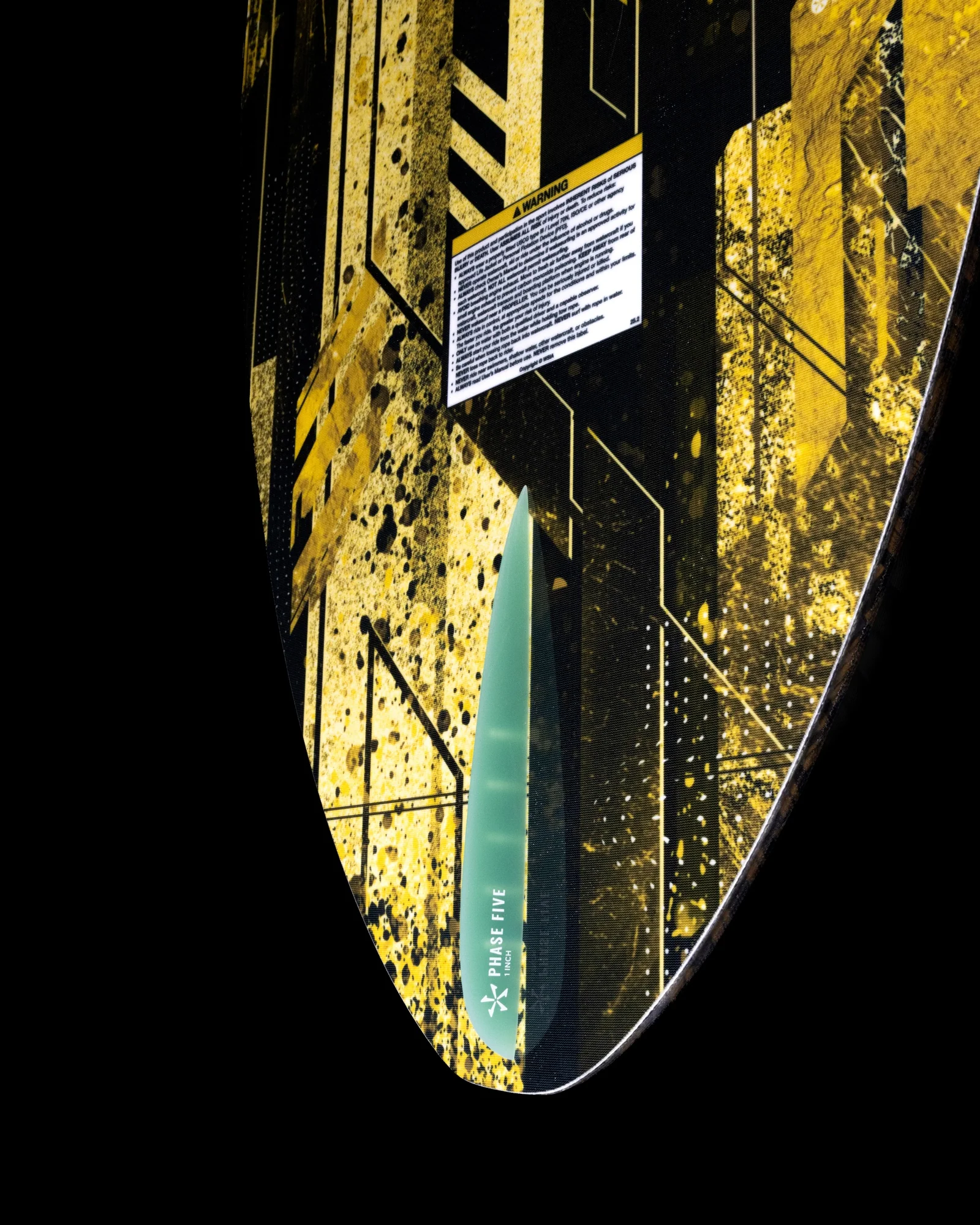 Wakesurf Phase Five Key V2 Ltd Limited Edition