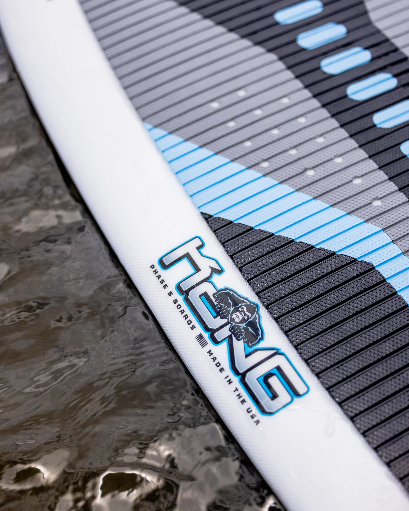 wakesurf SURF STYLE 2027 FASE CINCO KONG