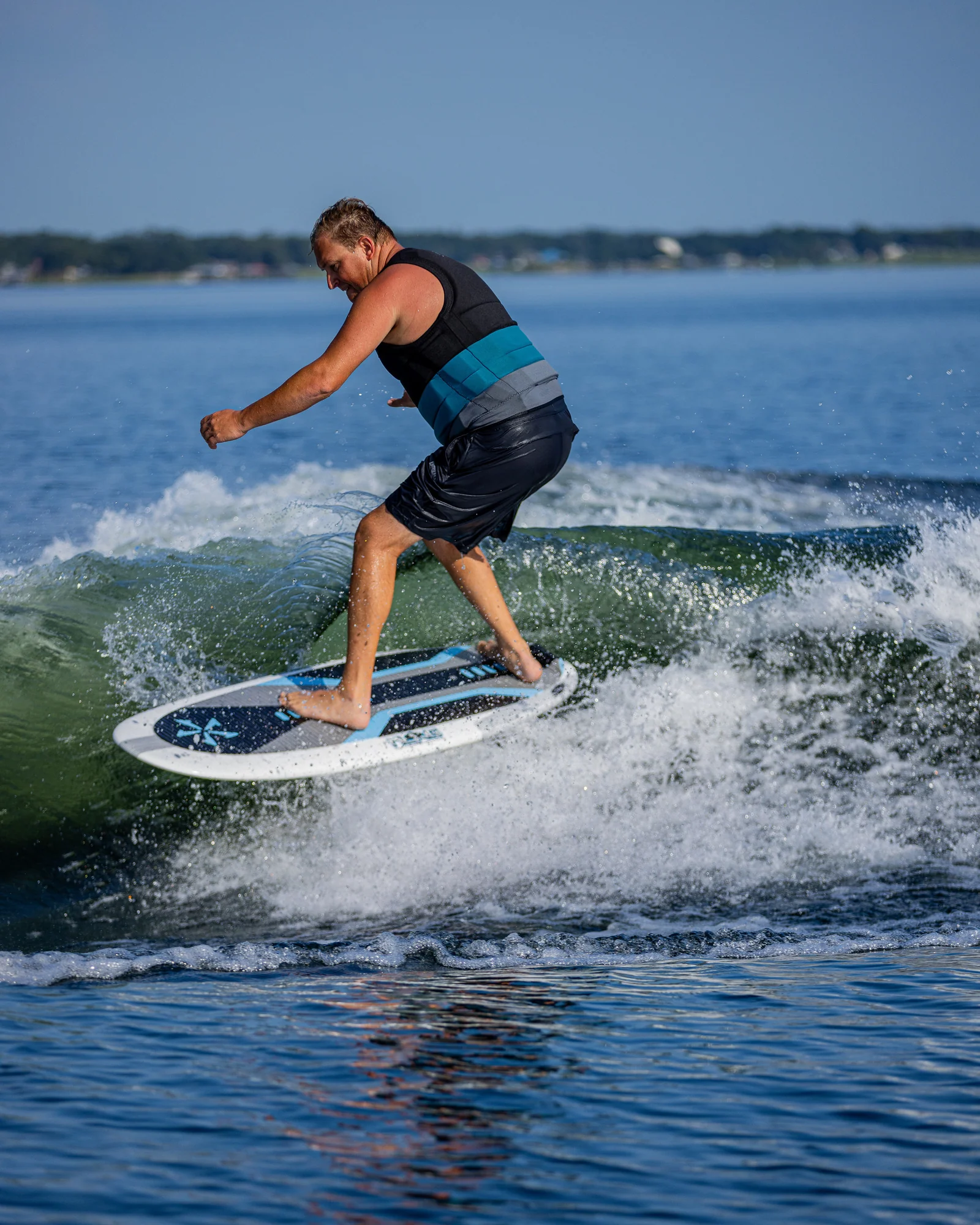 wakesurf SURF STYLE 2027 FASE CINCO KONG