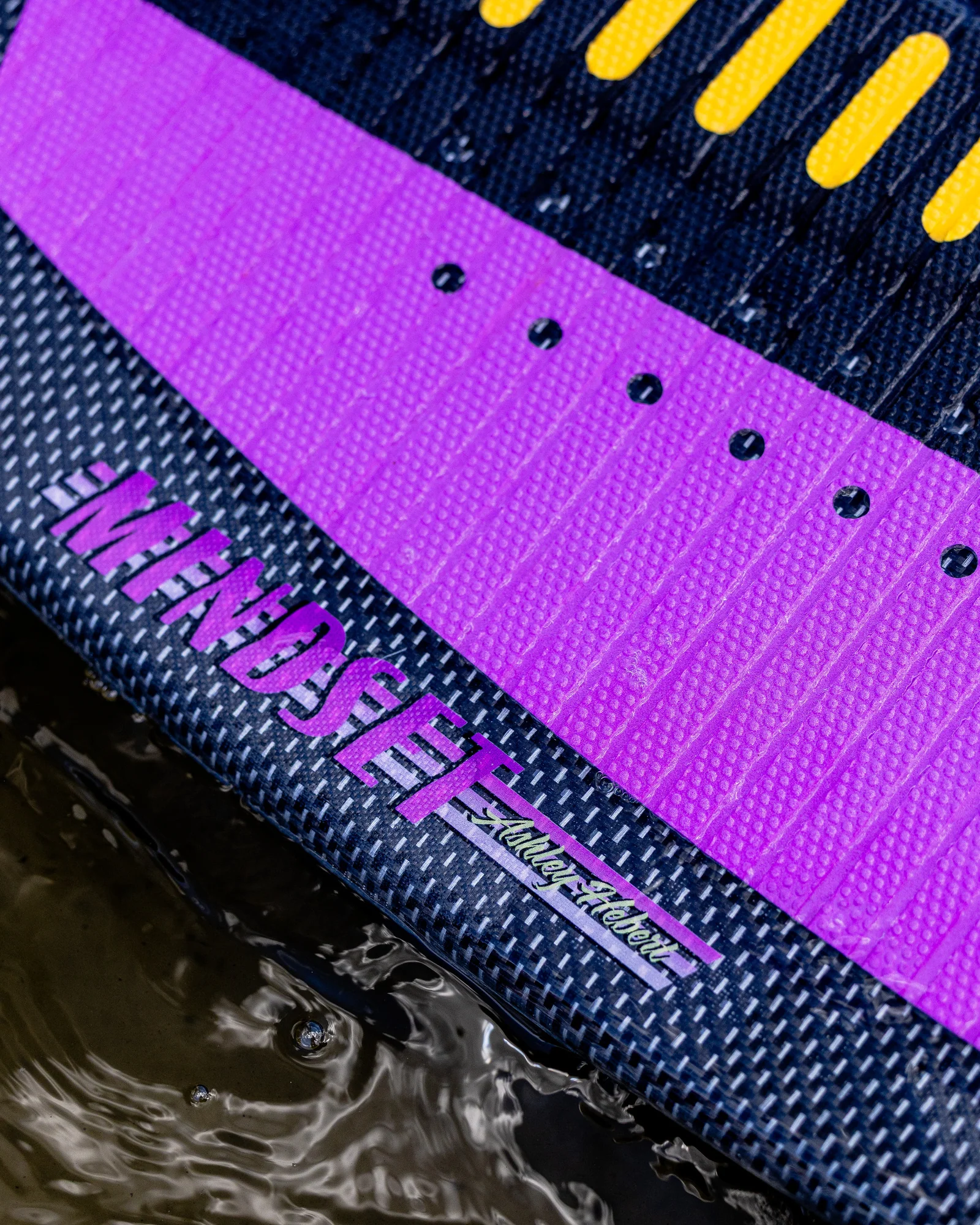 Mentalidad de la Fase Cinco del wakesurf 2027