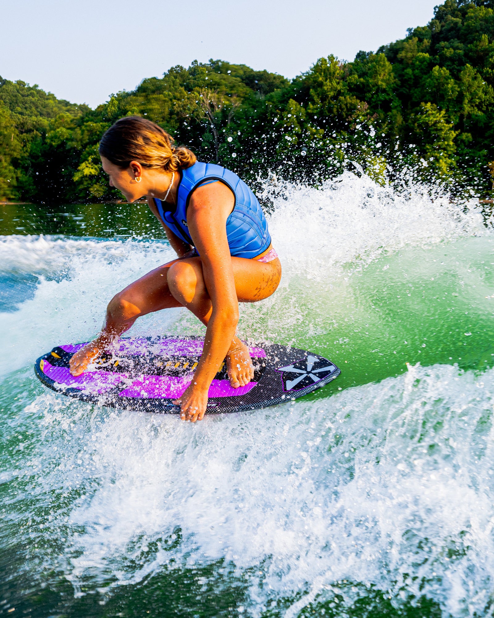 Mentalidad de la Fase Cinco del wakesurf 2027