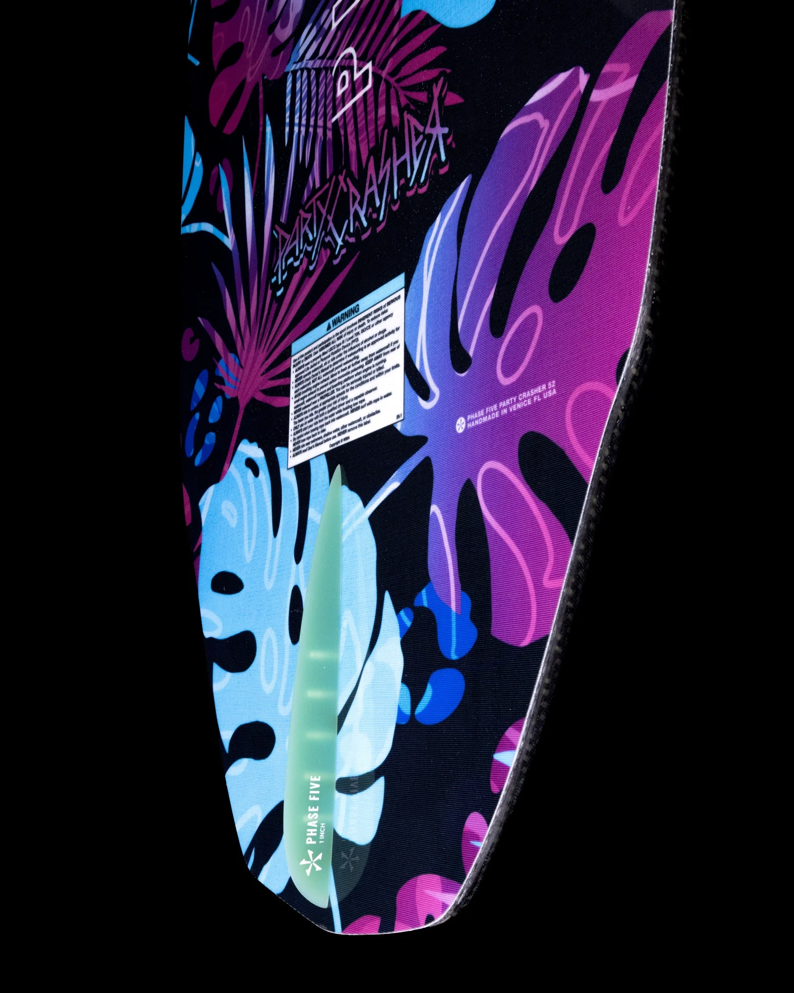 Fase cinque festa guasta wakesurf