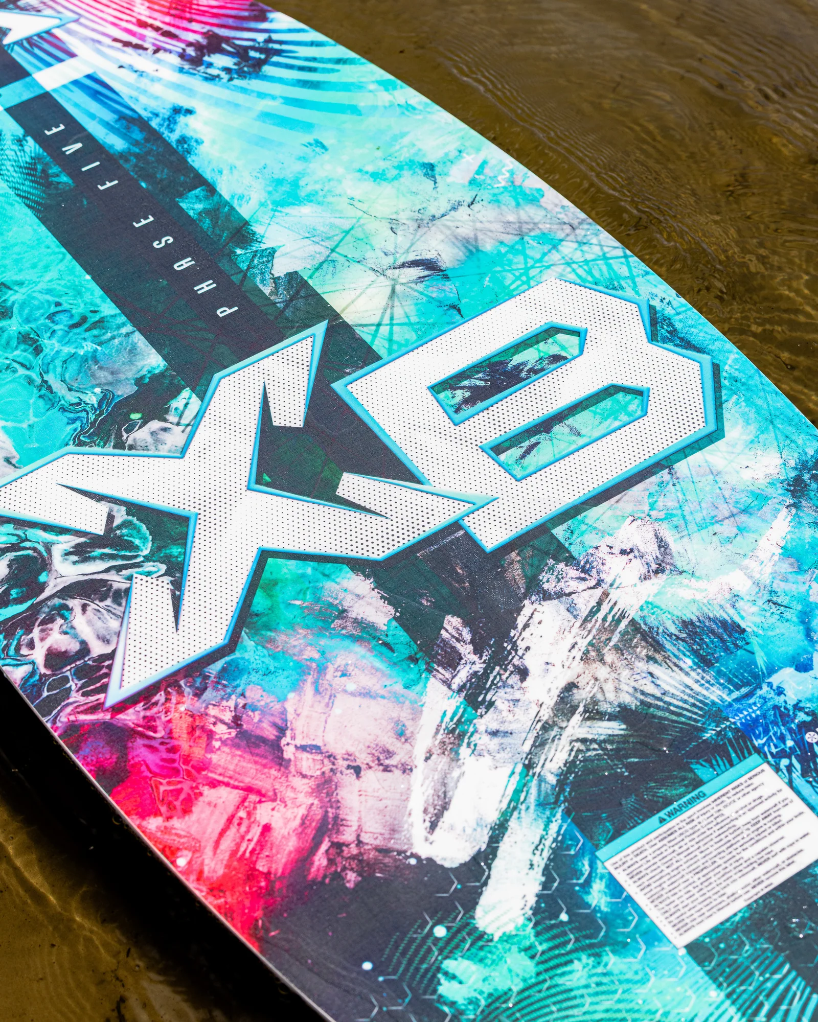 Detalles de la FASE CINCO XB
