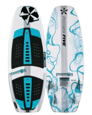 Tabla de wakesurf Phase Five Phantom