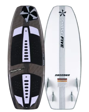 Tavola da wakesurf Phase Five Phantom Stealth