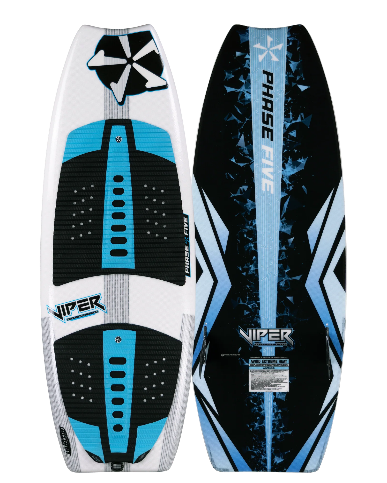 Wakesurf fase cinco viper 2027
