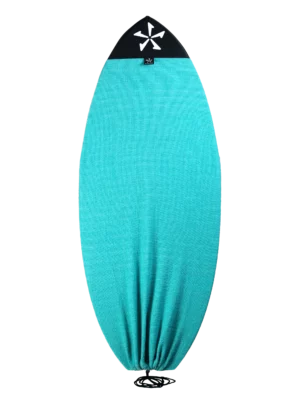 Funda para tabla de wakesurf Phase Five color verde menta | Off Axis