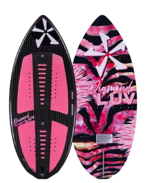 Momenti salienti del wakesurf di Diamond Luv.png